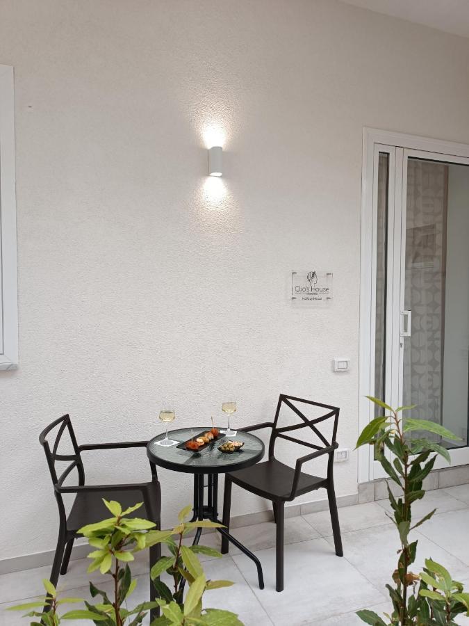 Villa Clio'S House - Mondello Extérieur photo