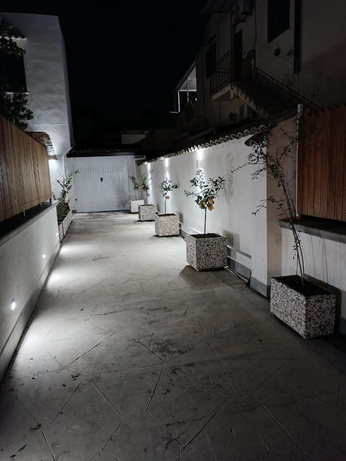 Villa Clio'S House - Mondello Extérieur photo