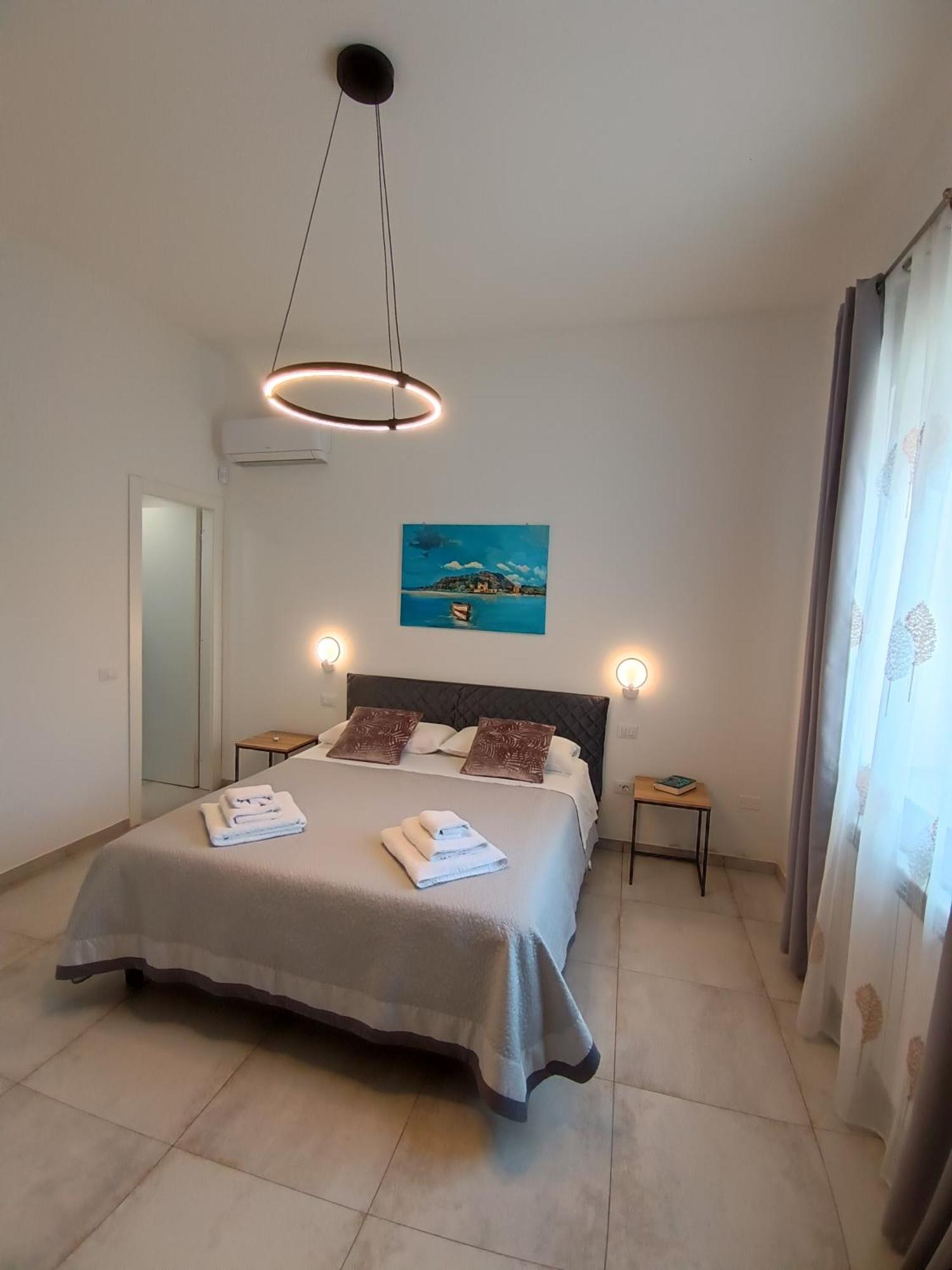 Villa Clio'S House - Mondello Chambre photo